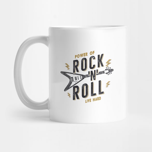 Rock and Roll by p308nx